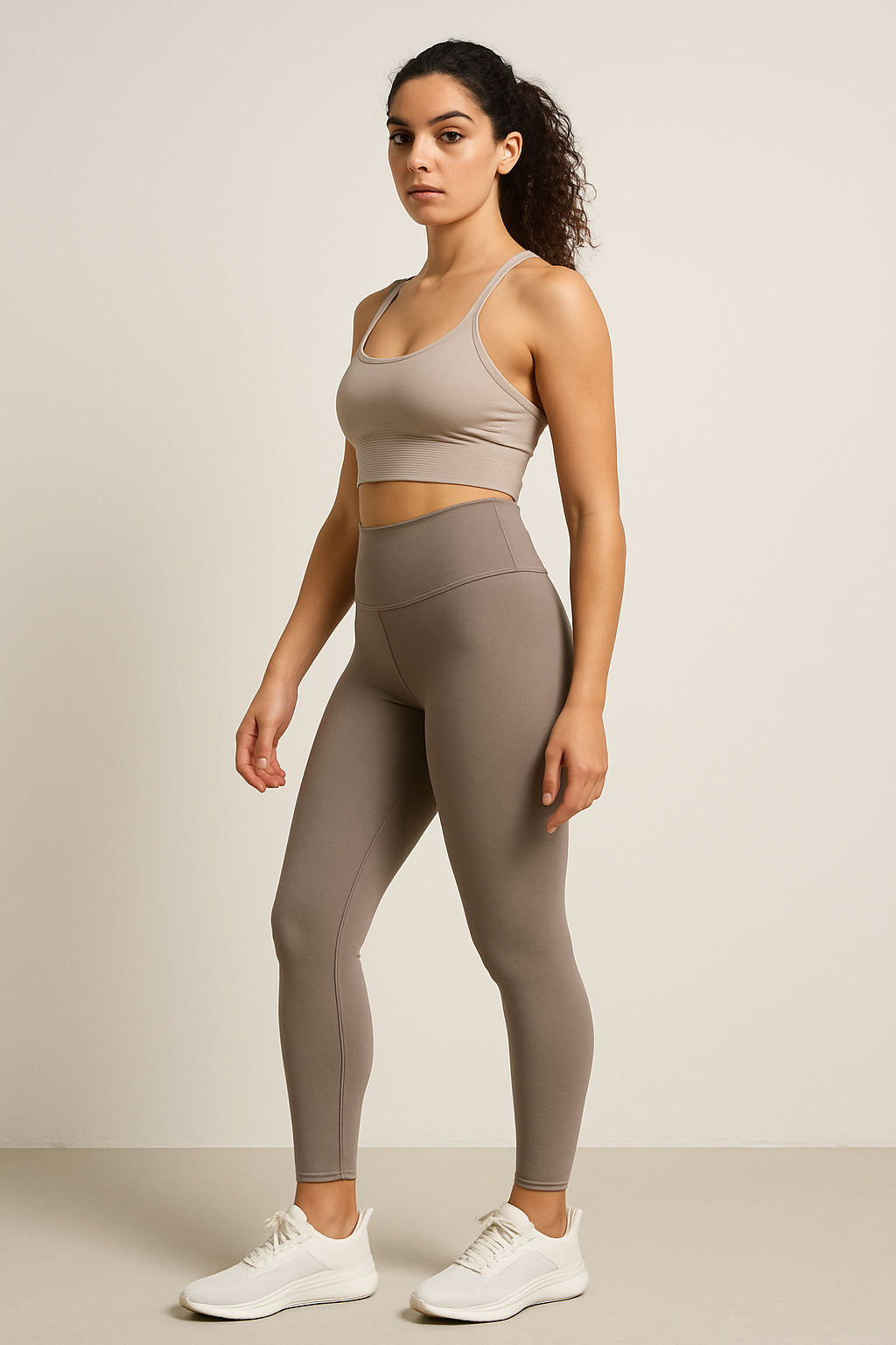 HERLYE™ Legging taille haute écoresponsable